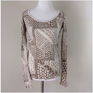 Free People Long Sleeve Top