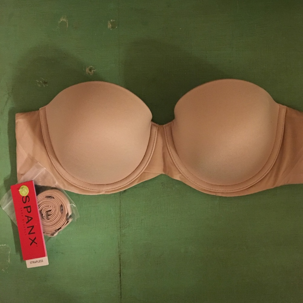 Spanx Strapless Bra