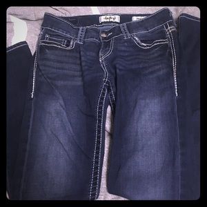 ⭐️SALE⭐️ Day trip Skinny Jeans