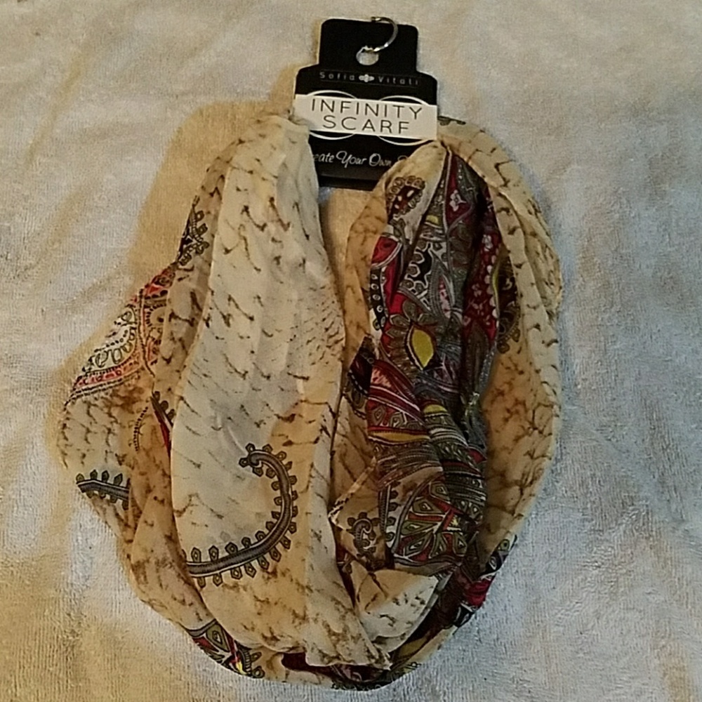 Infinity Scarf