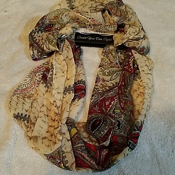 Infinity Scarf - Picture 2 of 2