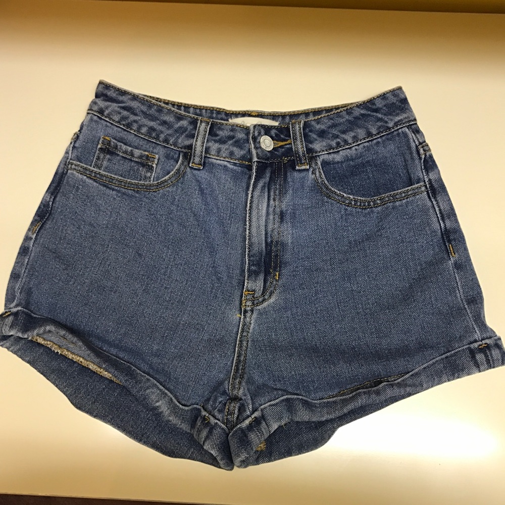 John Galt denim shorts *PRICE REDUCED*