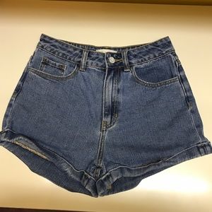 John Galt denim shorts *PRICE REDUCED*
