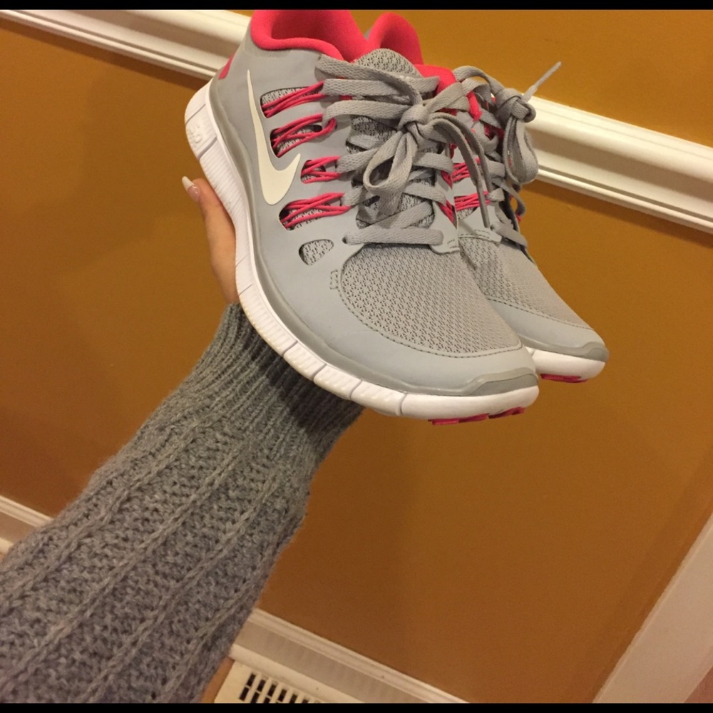 Nike running shoes