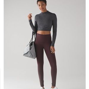 LULULEMON Wunder Under Ombré