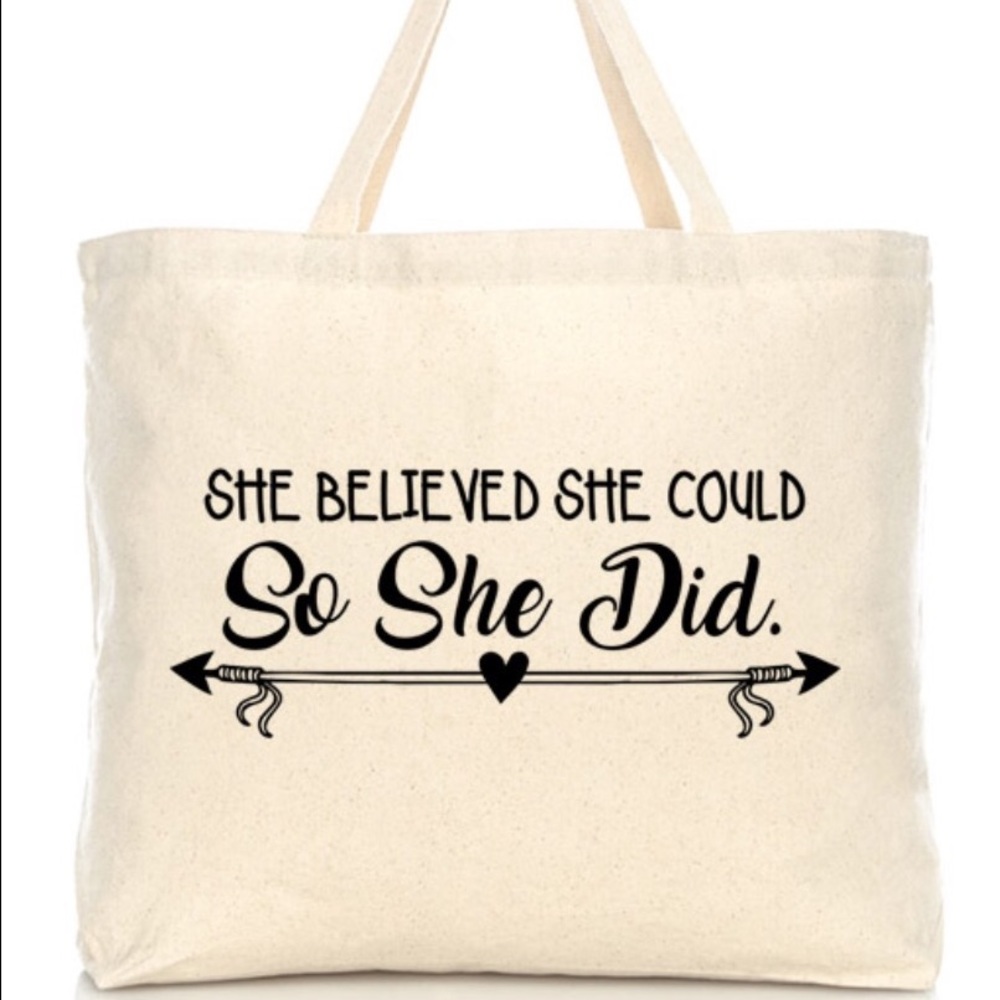 Girl Power Bag