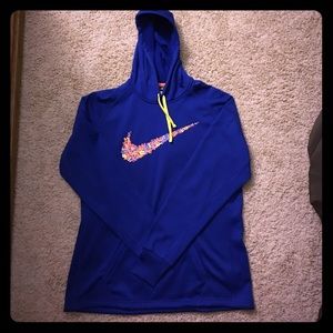 Nike Swoosh Hoodie