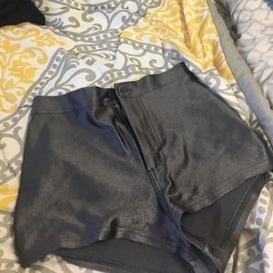 AA disco shorts