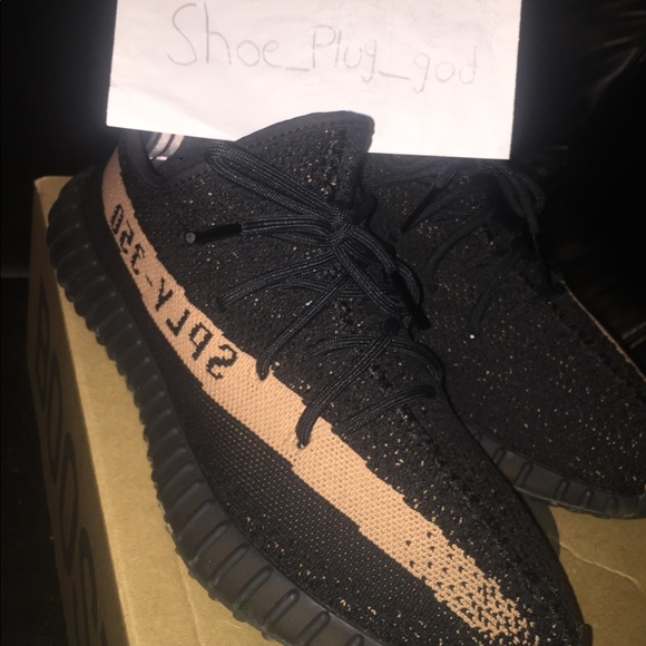 Yeezy v2 copper size 10