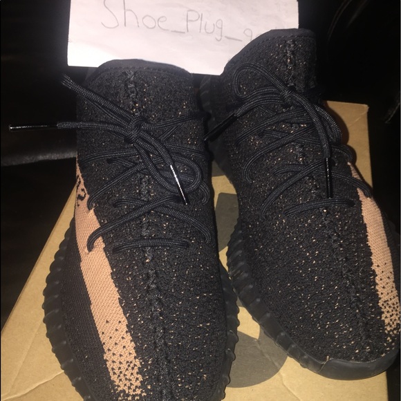 Yeezy v2 copper size 10 main image 4