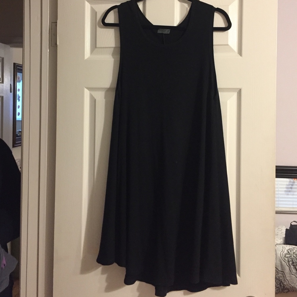 Brandy Melville Black Dress