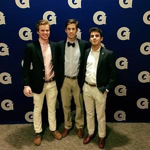 Meet your Posher, William