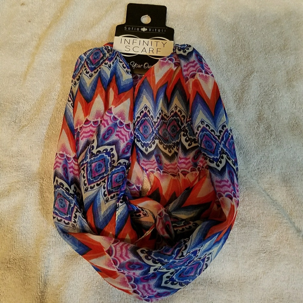 Infinity Scarf