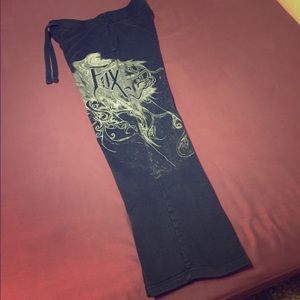 FOX sweatpants
