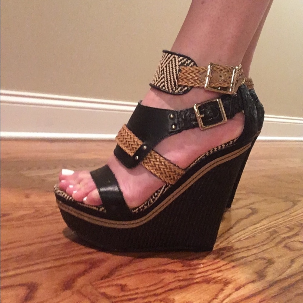 Mossimo Wedge Sandals