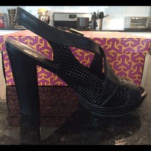 Tory Burch Heels •  Black • Size 6.5