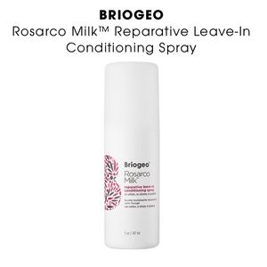 NWOT Briogeo Leave-In hair conditioning spray
