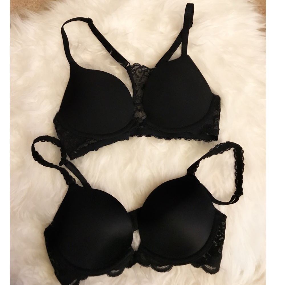 Victoria's Secret bras never worn