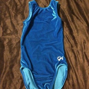 Girls gymnastics/dance Leo sz 6/7