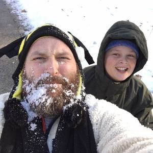 Meet your Posher, Justin