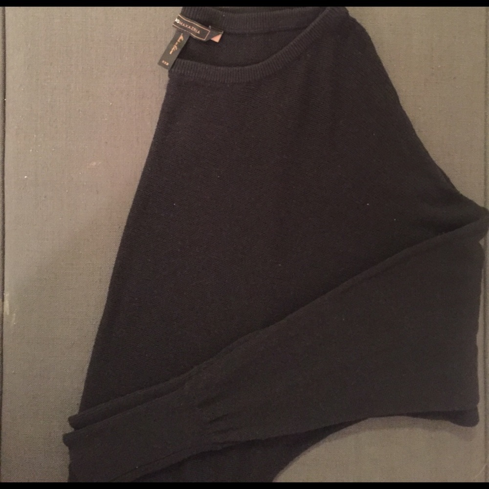 BCBG Mesh Top | fits like a small!