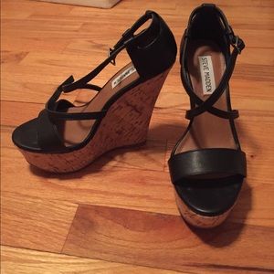 Steve Madden wedges