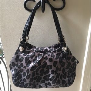 Authentic Coach Purse