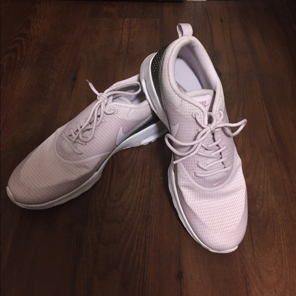 Blush Nike Air Max Thea