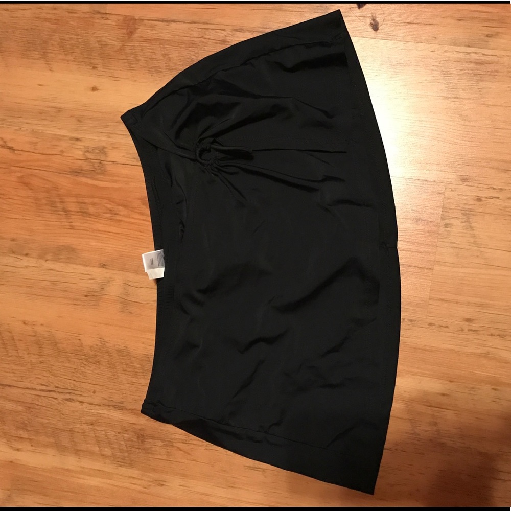 Women's swim suit bottoms