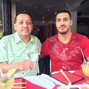 Meet your Posher, Anderson