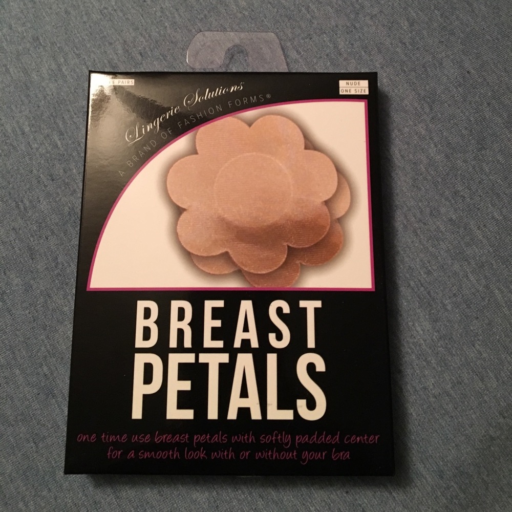 Breast Petals New in box