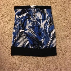 Charlotte Russe Strapless Top