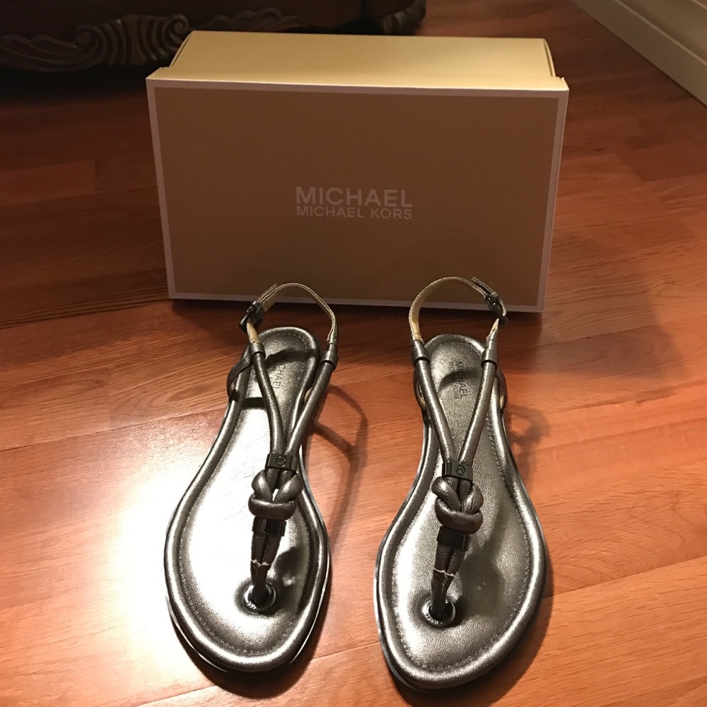 New Michael Kors Sandals
