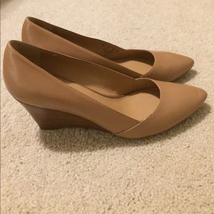 franco sarto frankie wedge pump black