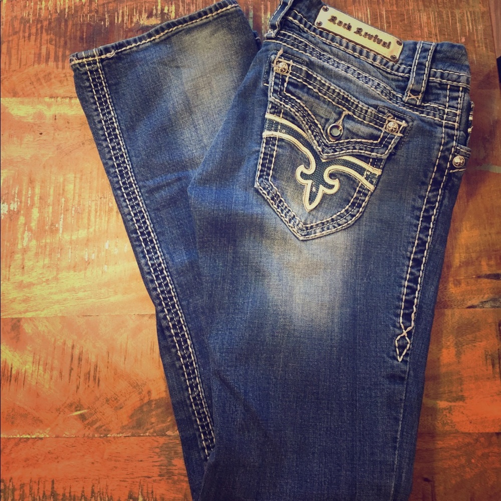 Rock Revival jeans