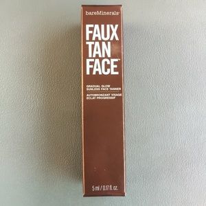 Faux Tan Face