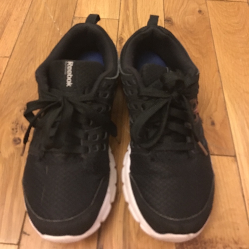 Reebok running shoes