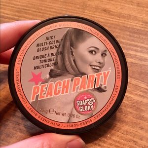 Soap & Glory Blush Brick in Apricot Jam
