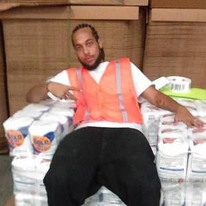 Meet your Posher, Cj