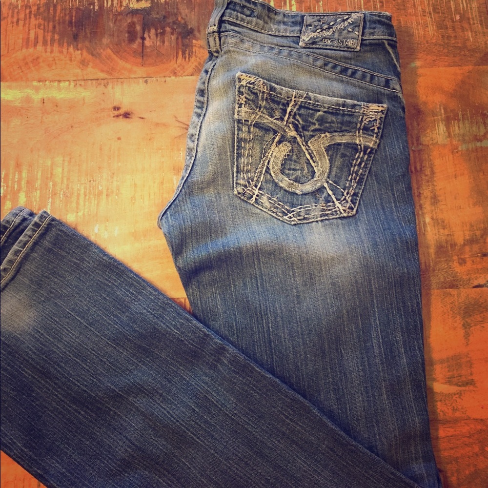 Big star jeans