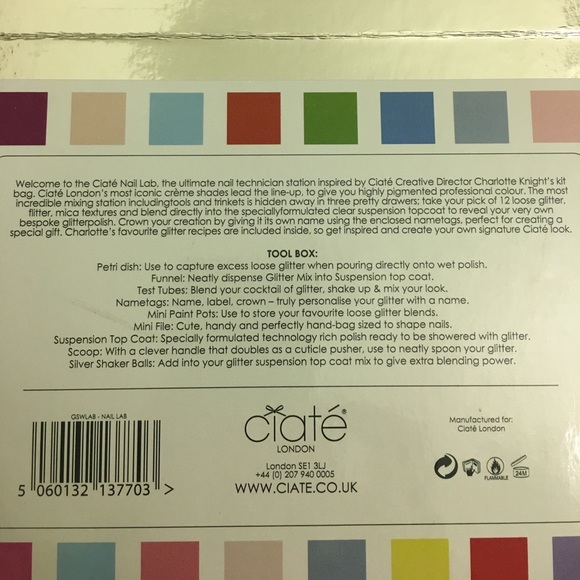 Ciate Nail Lab Kit - Picture 7 of 8