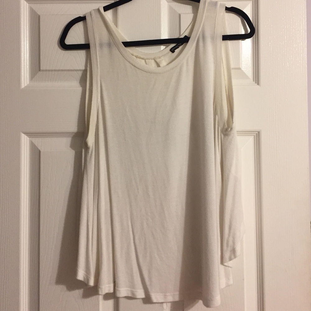 Brandy Melville White Tank
