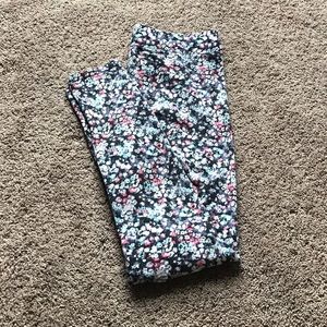 🎉3 for $12🎉 American Eagle Floral Leggings