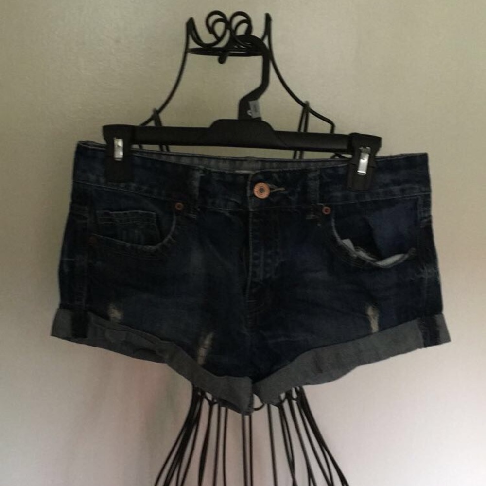 Forever 21 Denim Shorts