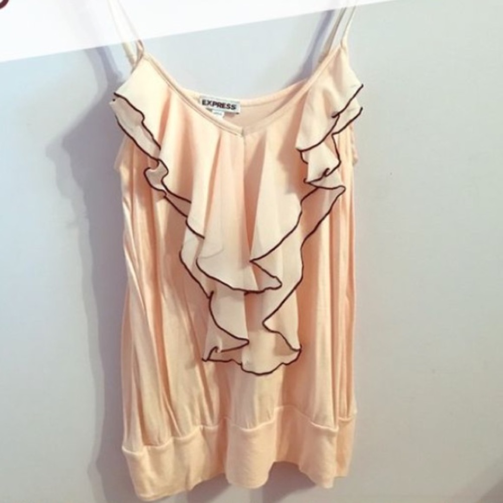 NWT- Express Tank