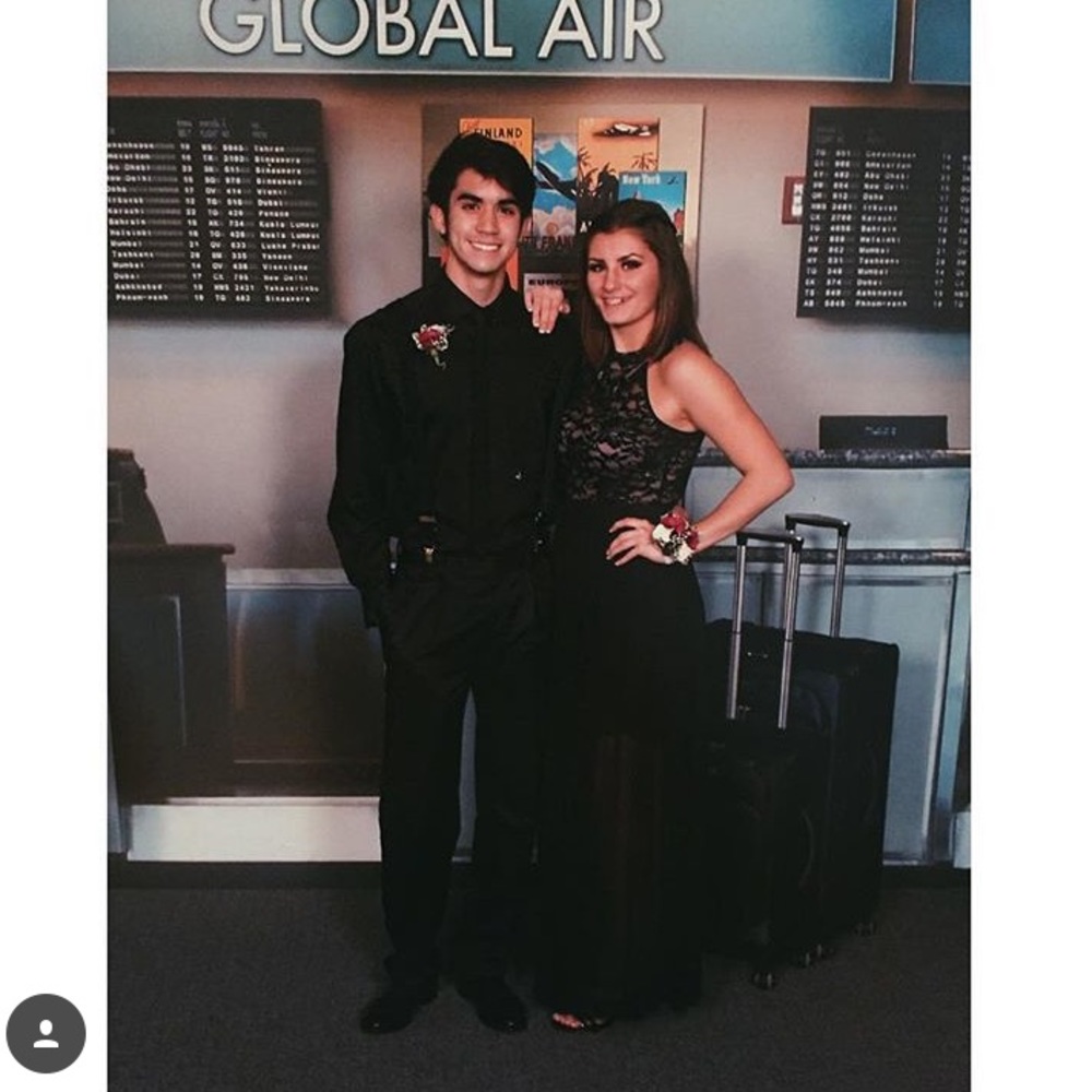 Prom Dress - Picture 2 of 2