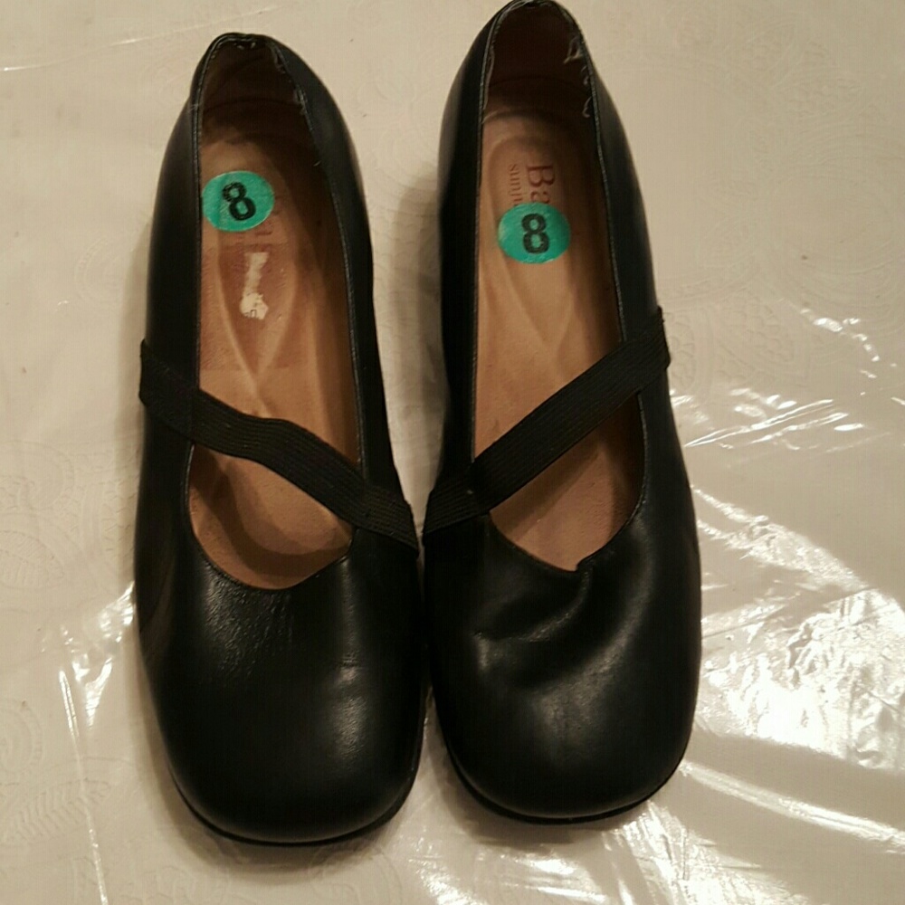 Black  Bass Shoes