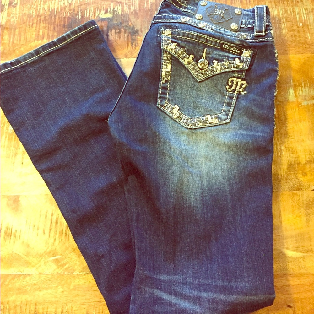 Miss me jeans