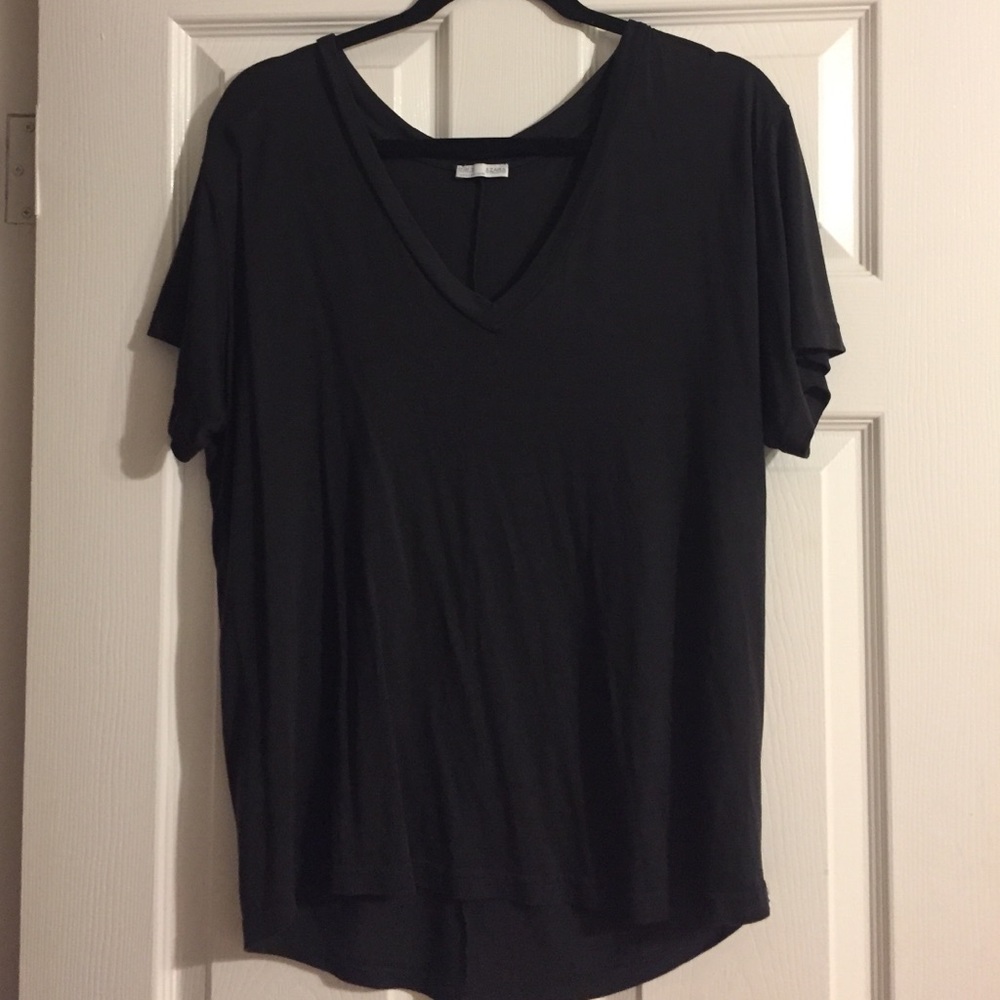 Zara Black Tshirt