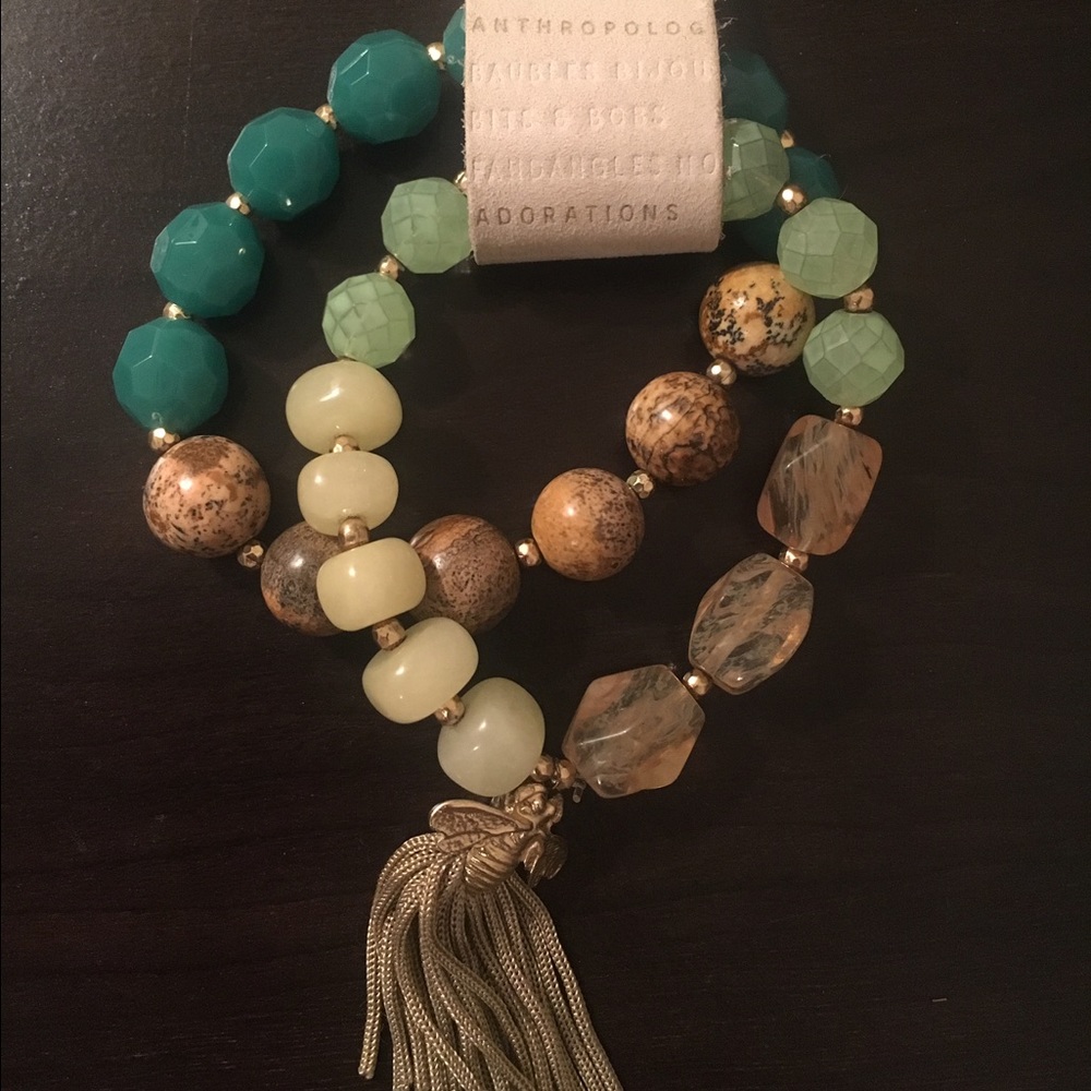 NWT Anthropologie bracelet